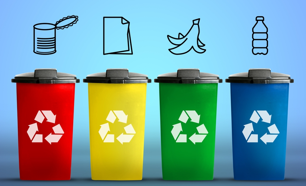 Wheelie Bins